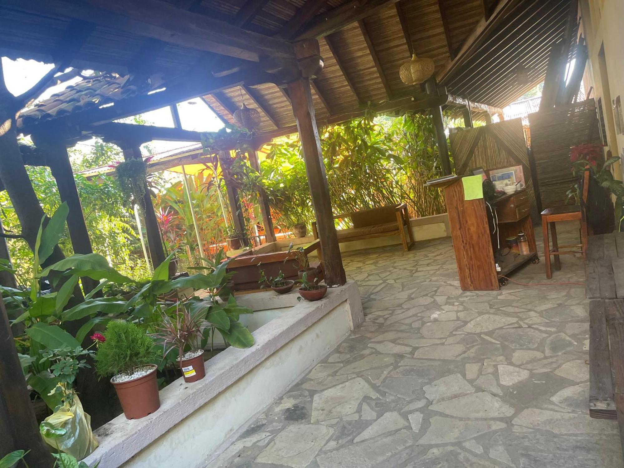 Hostal Casa Abierta Leon Luaran gambar